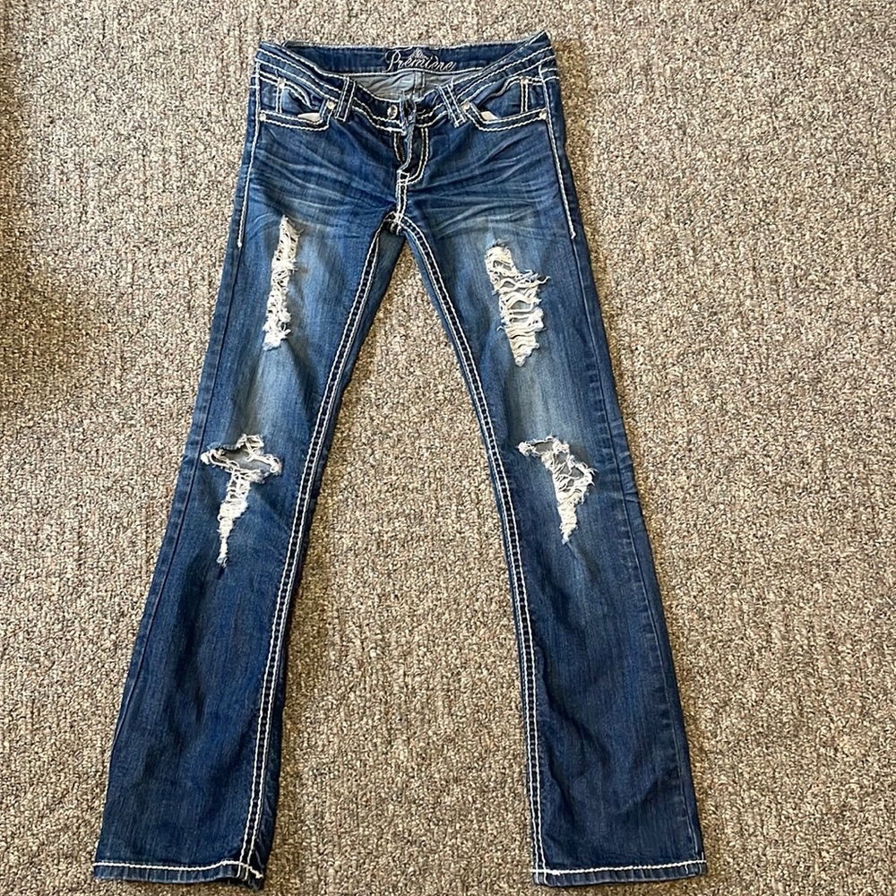 Women’s Premiere Jeans